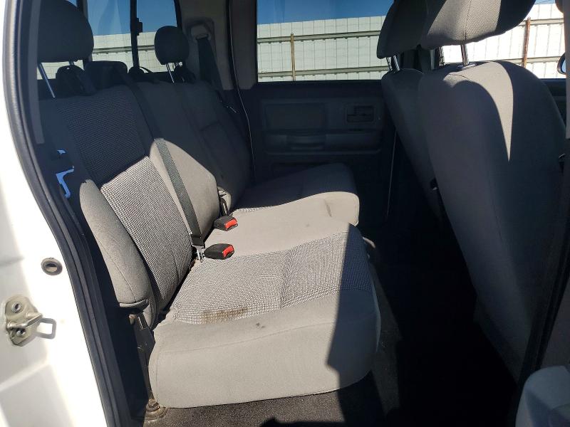 2008 Dodge Dakota მანქანა იყიდება აუქციონზე, vin: 1D7HE48N98S581435, აუქციონის ნომერი: 62721596