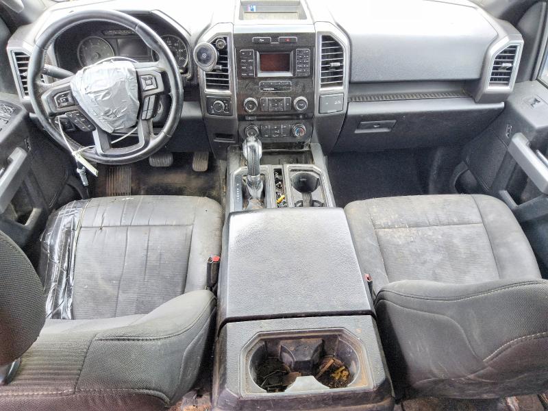 Aukcja sprzedaży 2015 Ford F150, vin: 1FTFW1EF1FFC00158, numer aukcji: 60043626