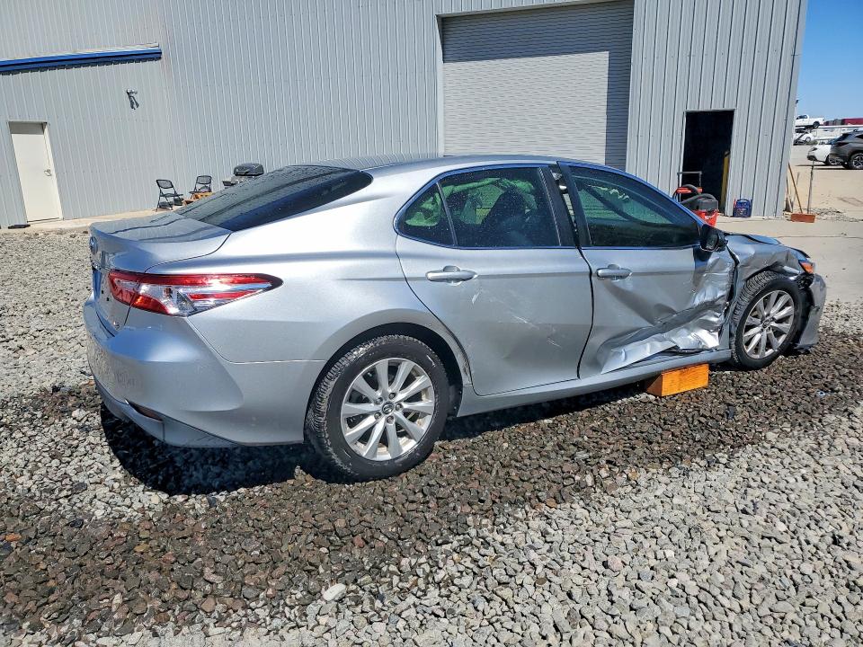 Aukcja sprzedaży 2018 Toyota Camry, vin: JTNB11HK4J3038943, numer aukcji: 61731156