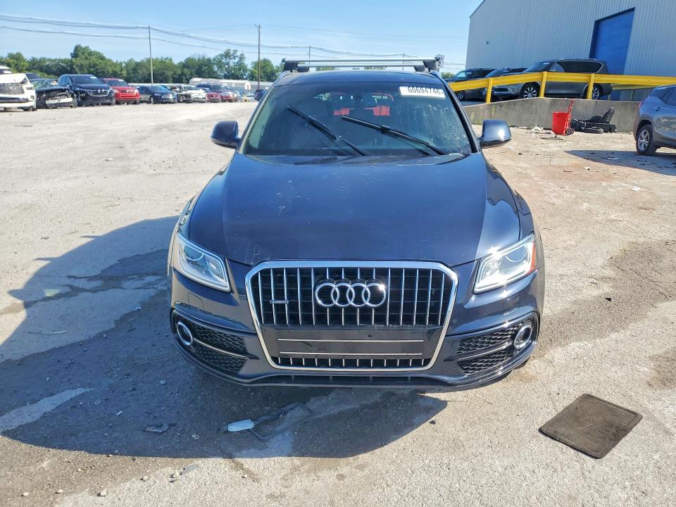 Aukcja sprzedaży 2017 Audi Q5, vin: WA1D7AFP5HA029940, numer aukcji: 60694746