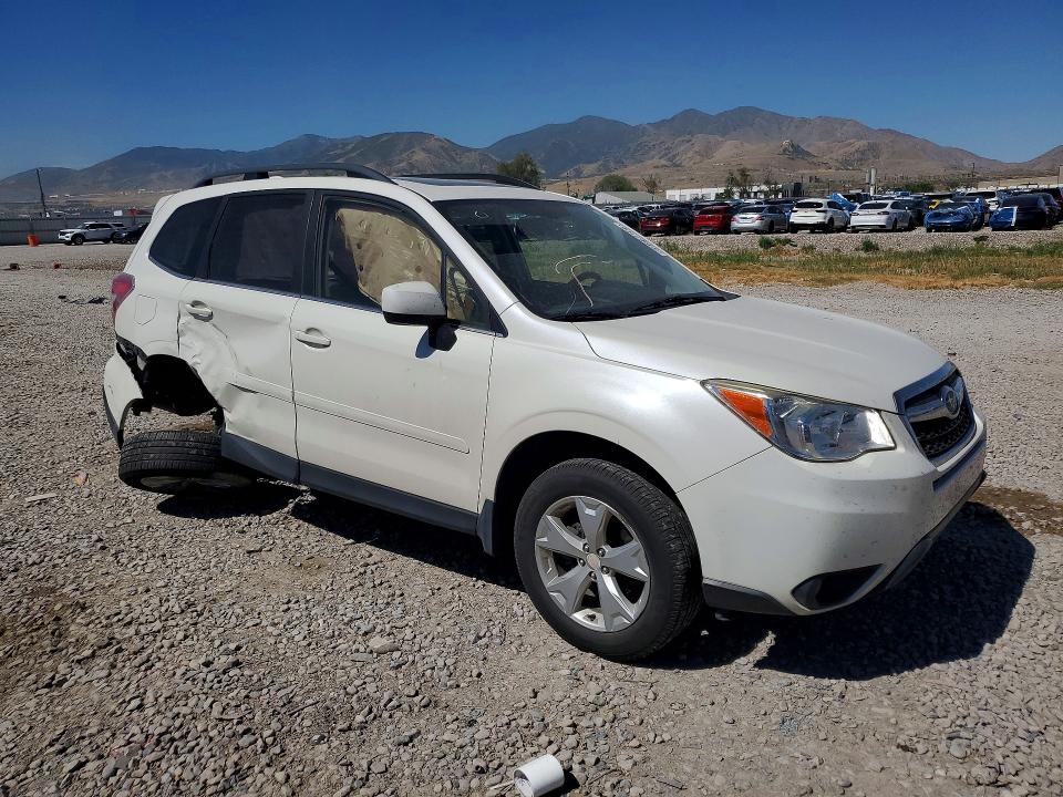 59967106 :رقم المزاد ، JF2SJAKC3GH525635 vin ، 2016 Subaru Forester مزاد بيع