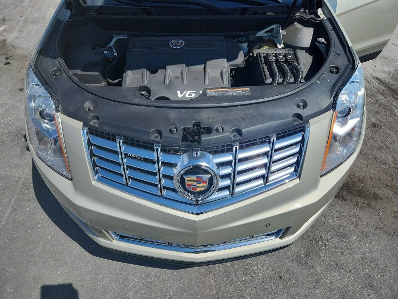 2014 Cadillac Srx მანქანა იყიდება აუქციონზე, vin: 3GYFNBE34ES682126, აუქციონის ნომერი: 59787526