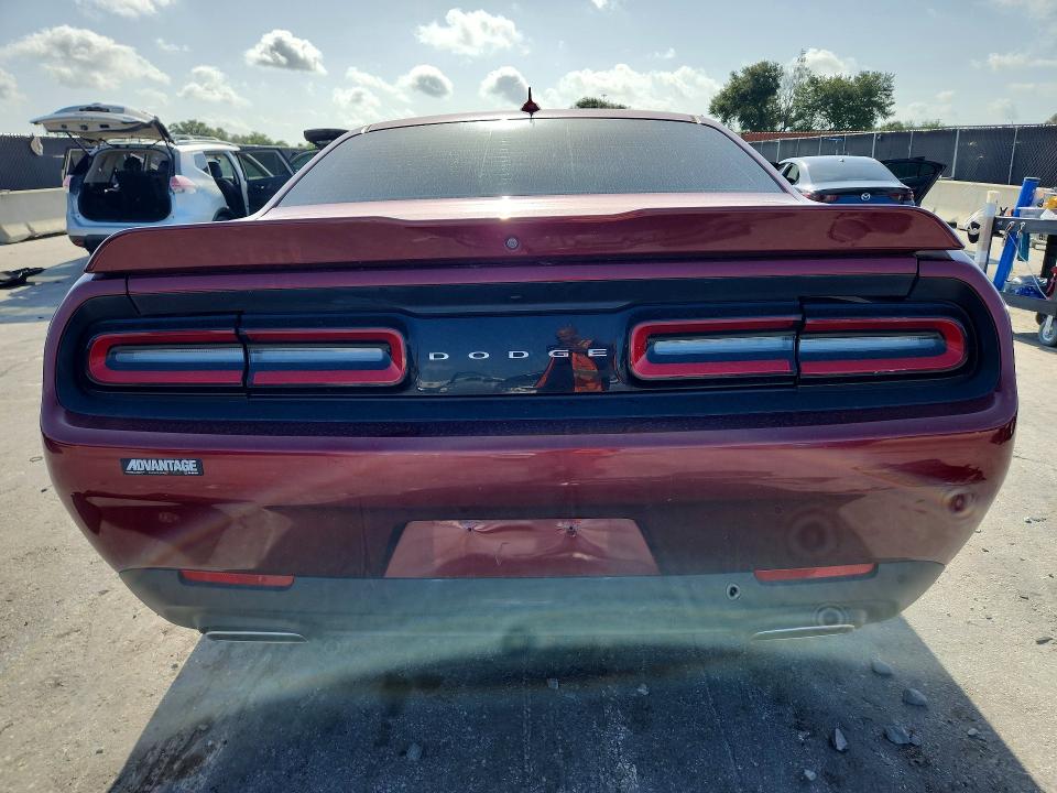 Aukcja sprzedaży 2020 Dodge Challenger, vin: 2C3CDZAG9LH149433, numer aukcji: 61945666