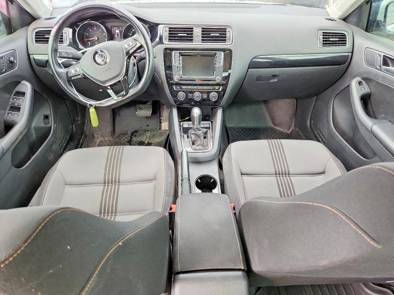59991336 :رقم المزاد ، 3VWDB7AJ7HM248358 vin ، 2017 Volkswagen Jetta مزاد بيع
