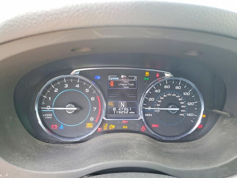 Продаж на аукціоні авто 2017 Subaru Forester, vin: JF2SJAGC0HH495987, номер лоту: 62108776