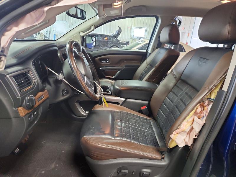 Aukcja sprzedaży 2017 Nissan Titan, vin: 1N6AA1E53HN504677, numer aukcji: 62287196