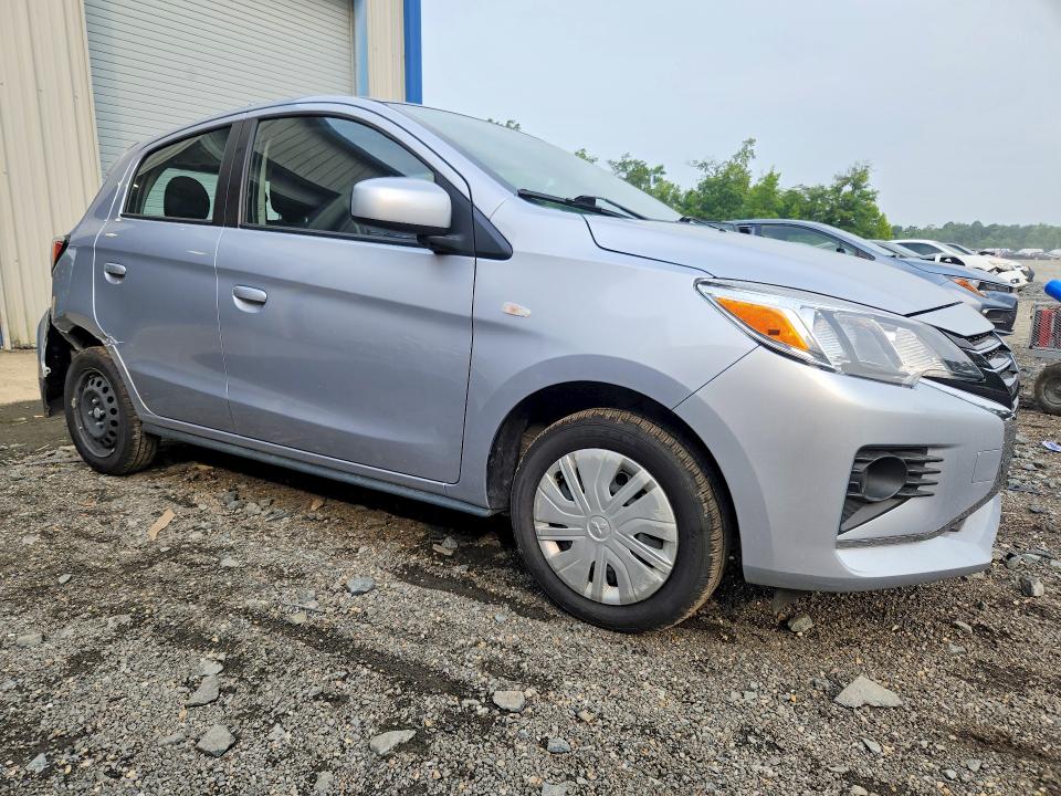 Aukcja sprzedaży 2024 Mitsubishi Mirage, vin: ML32AUHJ0RH016484, numer aukcji: 62603106