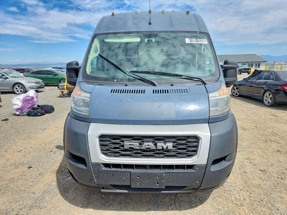 Продажа на аукционе авто 2019 Ram Promaster 3500, vin: 3C6URVJG8KE554498, номер лота: 61051526