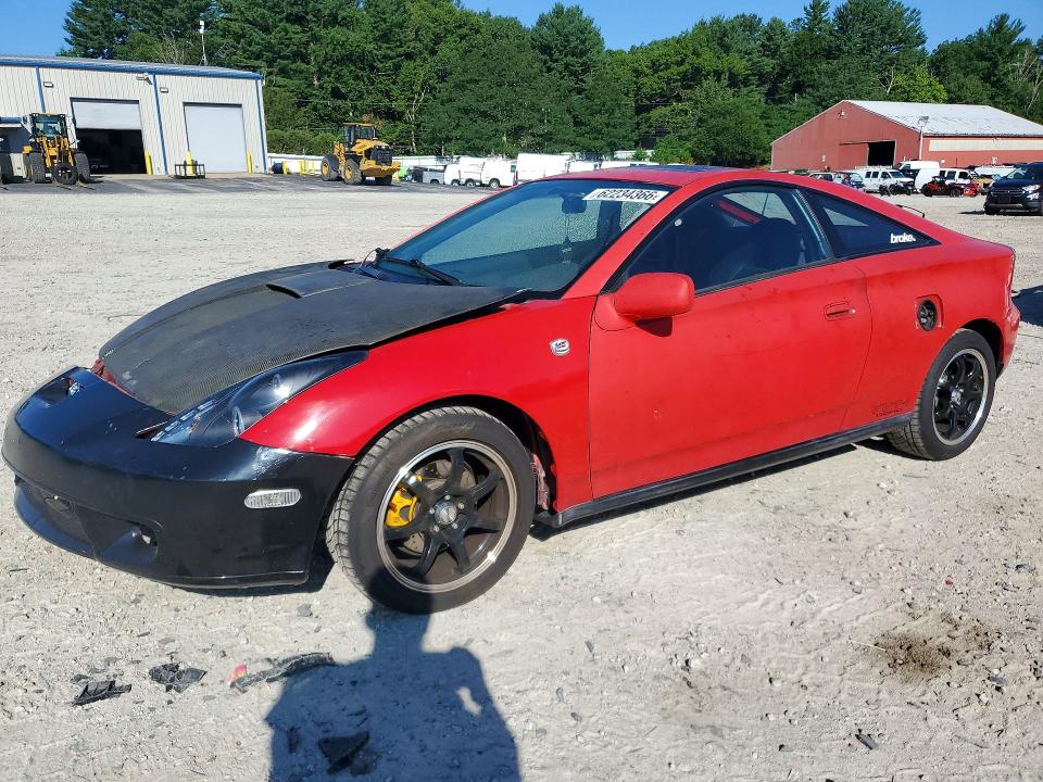 Auction sale of the 2001 Toyota Celica, vin: JTDDY32TX10036802, lot number: 62234366