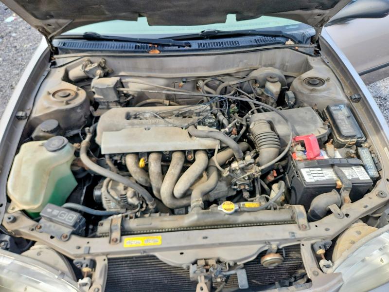 Продаж на аукціоні авто 1999 Toyota Corolla, vin: 2T1BR12E6XC240148, номер лоту: 58620256