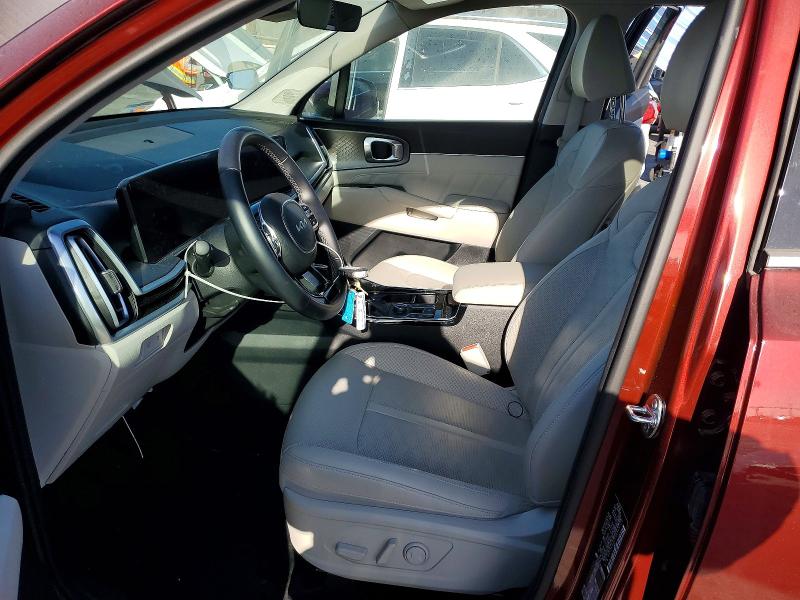Продаж на аукціоні авто 2025 Kia Sorento, vin: 5XYRK4JFXSG315719, номер лоту: 60422876