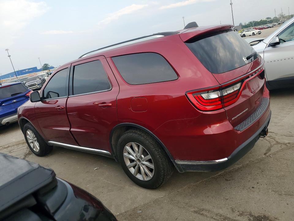 Продаж на аукціоні авто 2015 Dodge Durango, vin: 1C4RDHAGXFC111765, номер лоту: 61788536