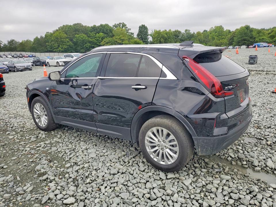 Aukcja sprzedaży 2024 Cadillac Xt4, vin: 1GYAZAR43RF103164, numer aukcji: 61866556