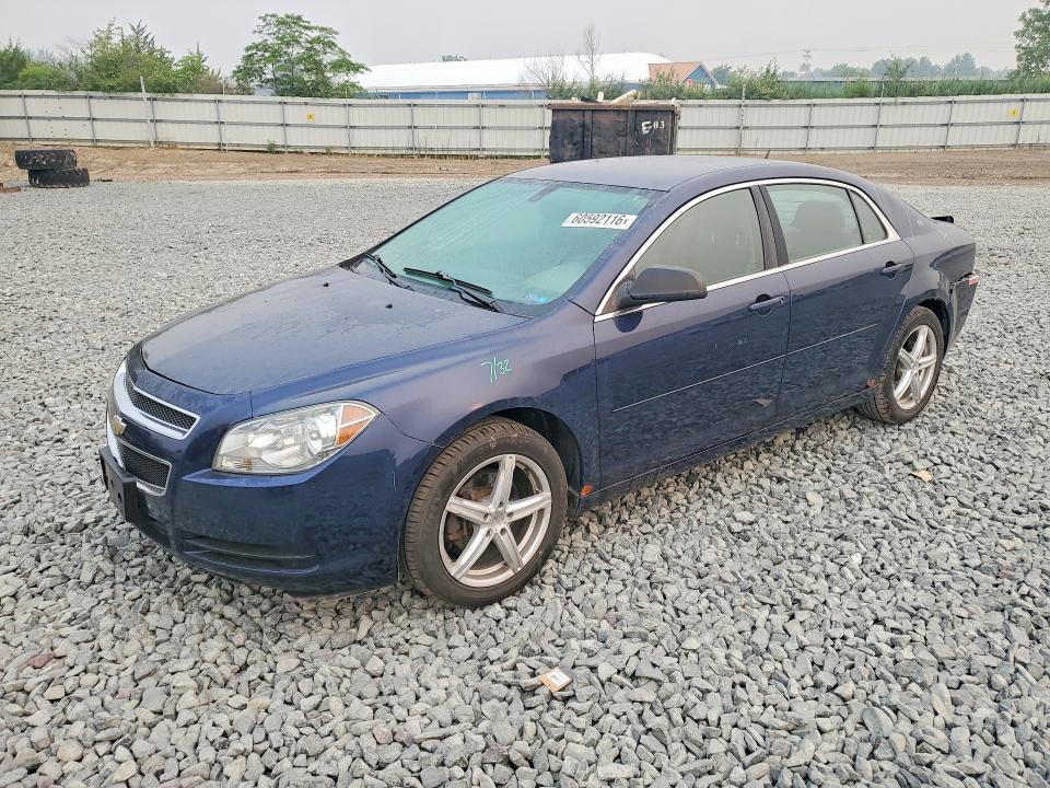 Продаж на аукціоні авто 2010 Chevrolet Malibu, vin: 1G1ZB5EB2A4128655, номер лоту: 60592116