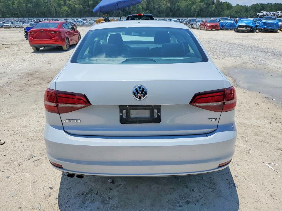Aukcja sprzedaży 2017 Volkswagen Jetta, vin: 3VW2B7AJ3HM246064, numer aukcji: 60528156