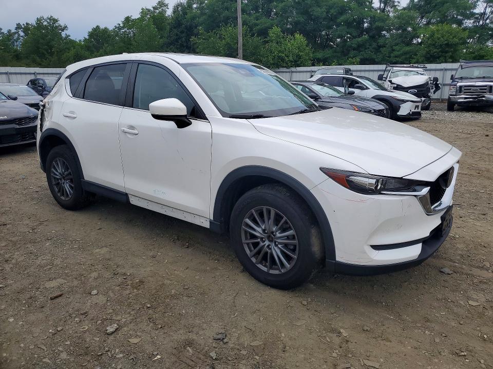 59898636 :رقم المزاد ، JM3KFBCM5L1805497 vin ، 2020 Mazda Cx-5 مزاد بيع