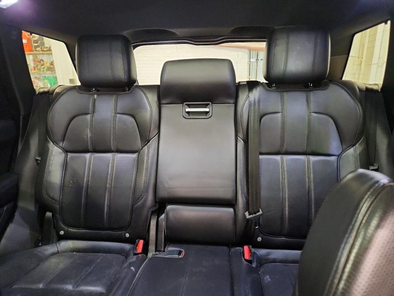 Продажа на аукционе авто 2016 Land Rover Range Rover Sport, vin: SALWR2EF8GA589272, номер лота: 60990136