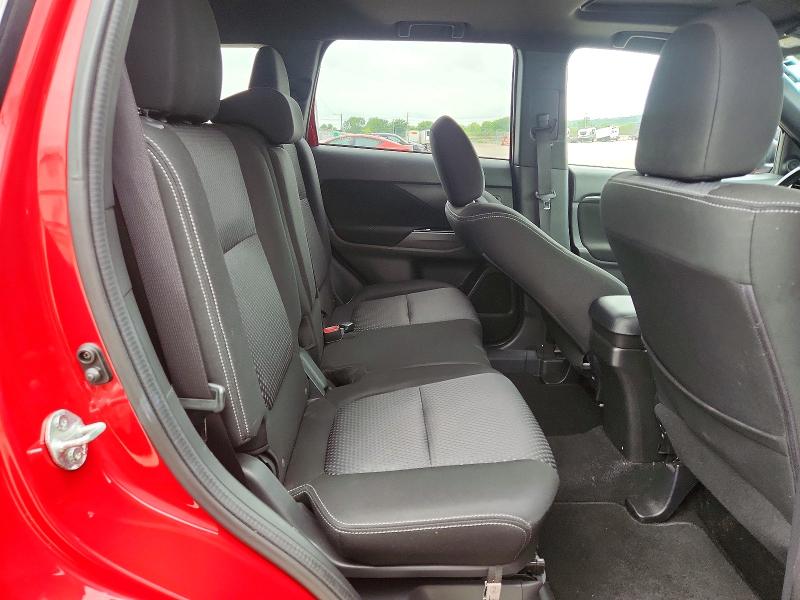 Продаж на аукціоні авто 2018 Mitsubishi Outlander, vin: JA4AZ3A39JZ018685, номер лоту: 62350226