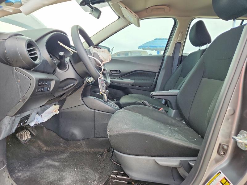 59809606 :رقم المزاد ، 3N1CP5BV0SL482959 vin ، 2025 Nissan Kicks Play مزاد بيع