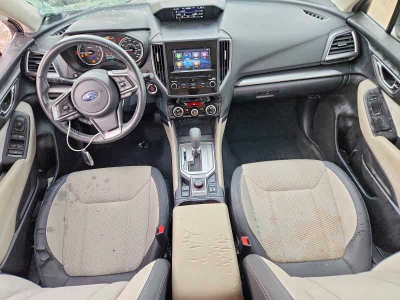Aukcja sprzedaży 2021 Subaru Forester, vin: JF2SKAJCXMH427843, numer aukcji: 60077206
