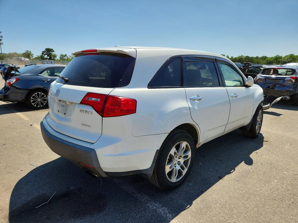 Продажа на аукционе авто 2008 Acura Mdx, vin: 2HNYD286X8H551386, номер лота: 62441826