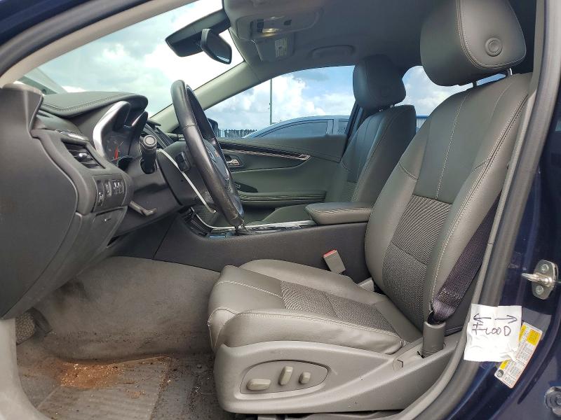 Aukcja sprzedaży 2016 Chevrolet Impala, vin: 1G1115S36GU159509, numer aukcji: 59966176