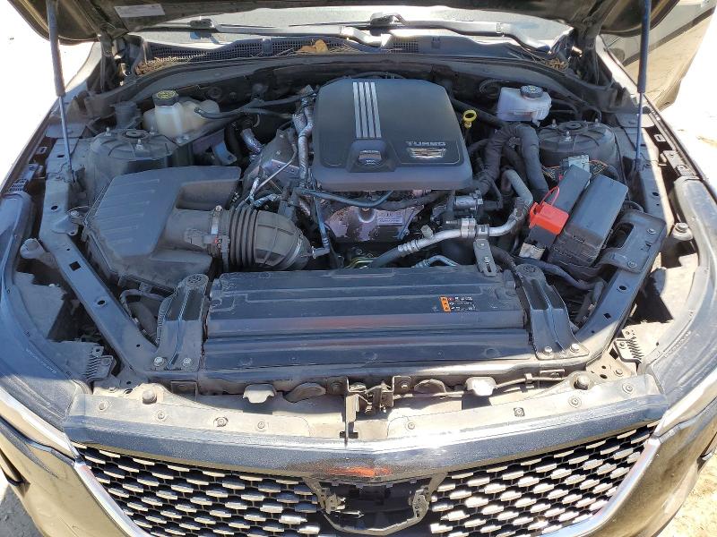 Auction sale of the 2022 Cadillac Ct4, vin: 1G6DA5RK9N0125721, lot number: 59390806