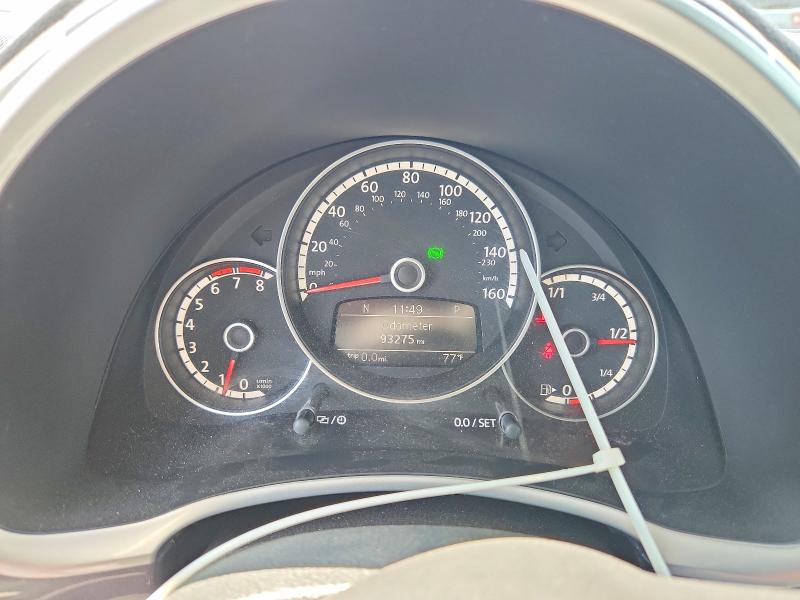 61405286 :رقم المزاد ، 3VW517AT1GM812786 vin ، 2016 Volkswagen Beetle مزاد بيع