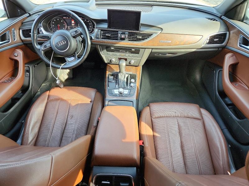 Продажа на аукционе авто 2016 Audi A6, vin: WAUHGAFC6GN002934, номер лота: 60879426