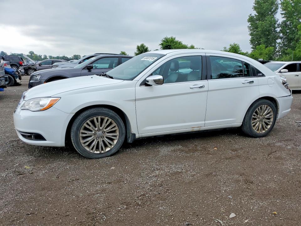 Продажа на аукционе авто 2013 Chrysler 200, vin: 1C3CCBCB4DN633207, номер лота: 60481516
