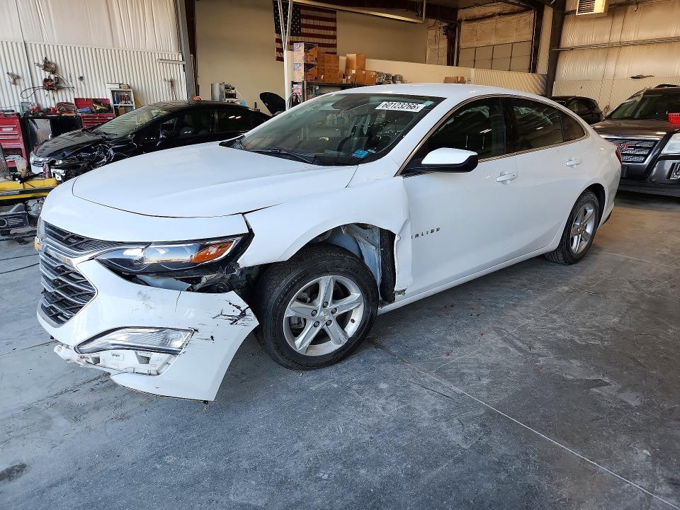Продаж на аукціоні авто 2020 Chevrolet Malibu, vin: 1G1ZC5ST8LF135384, номер лоту: 60123266