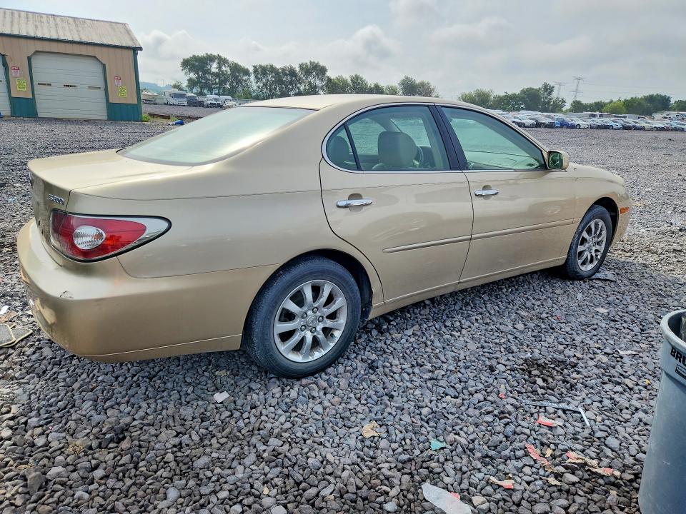 59836896 :رقم المزاد ، JTHBF30G820054511 vin ، 2002 Lexus Es مزاد بيع