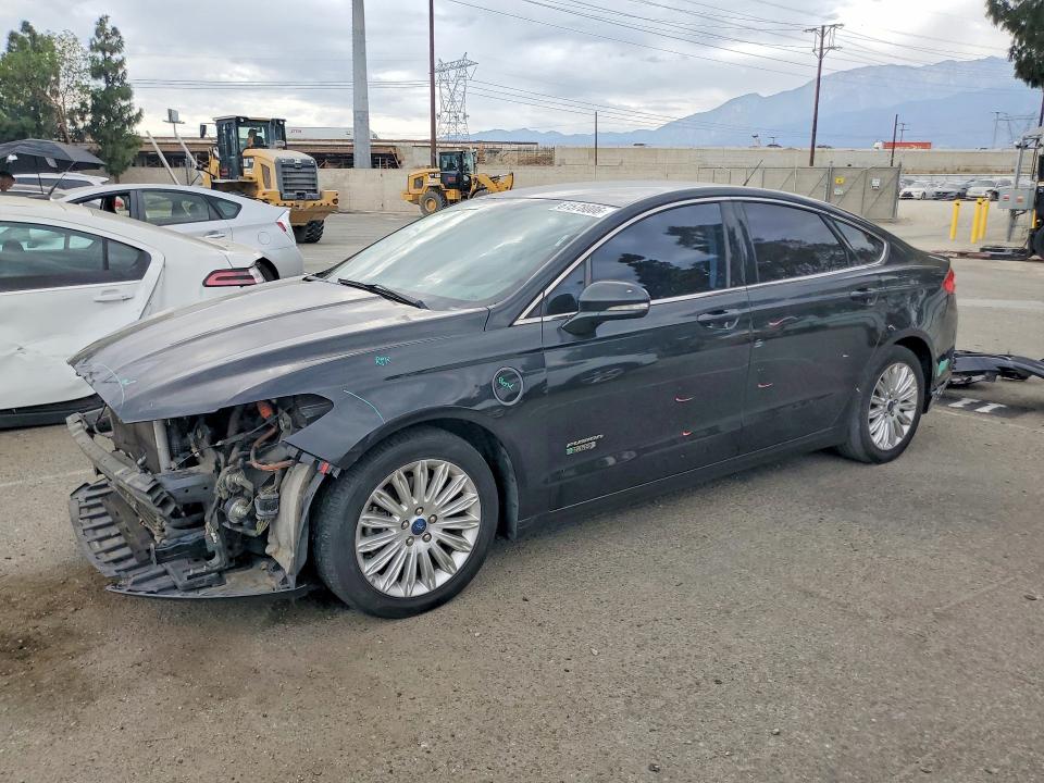 Продажа на аукционе авто 2015 Ford Fusion, vin: 3FA6P0PUXFR284346, номер лота: 61578006