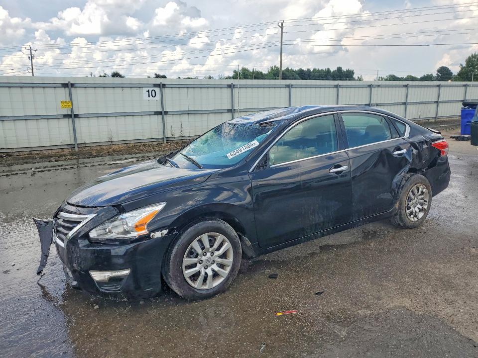Продаж на аукціоні авто 2014 Nissan Altima, vin: 1N4AL3AP8EC184494, номер лоту: 60491396