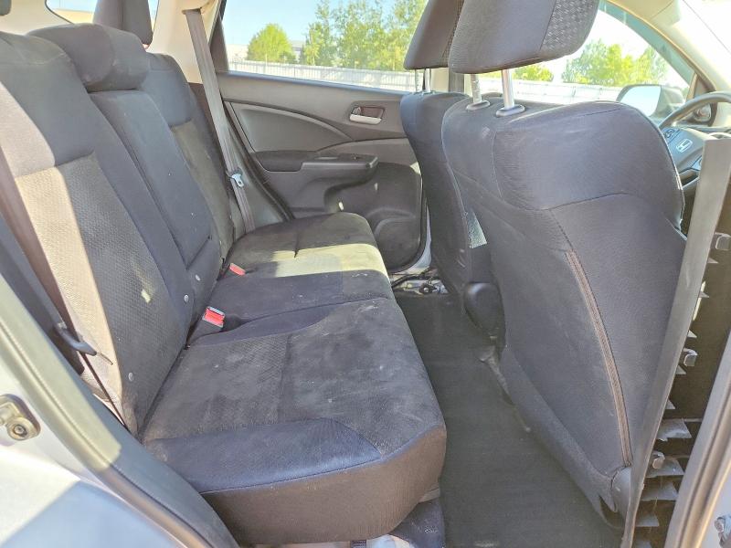 Продаж на аукціоні авто 2016 Honda Cr-v, vin: 2HKRM4H37GH132963, номер лоту: 61753786