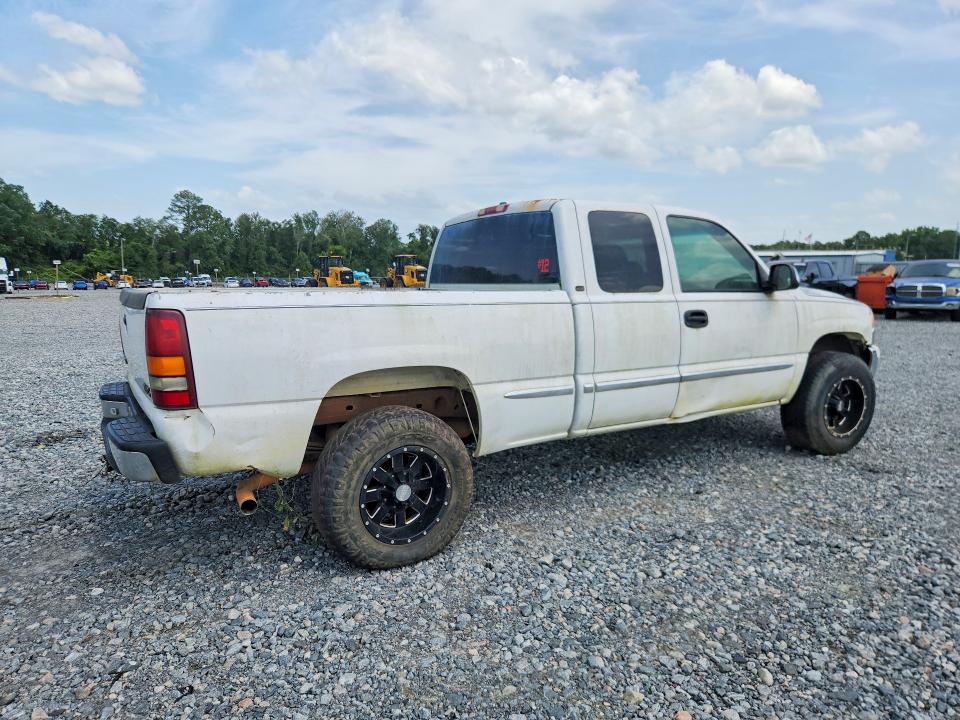 62310236 :رقم المزاد ، 2GTEC19T711125003 vin ، 2001 Gmc New Sierra مزاد بيع
