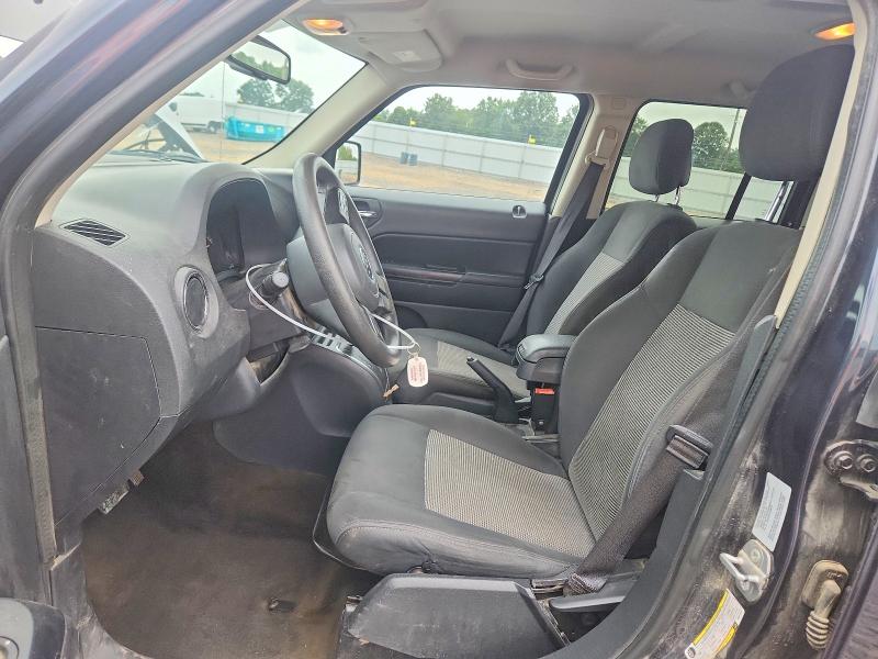 Продажа на аукционе авто 2016 Jeep Patriot, vin: 1C4NJRBB0GD511247, номер лота: 62416716