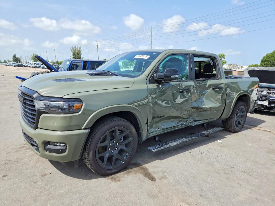 Продажа на аукционе авто 2026 Ram 1500, vin: 1C6RREJP9TN268114, номер лота: 60702916