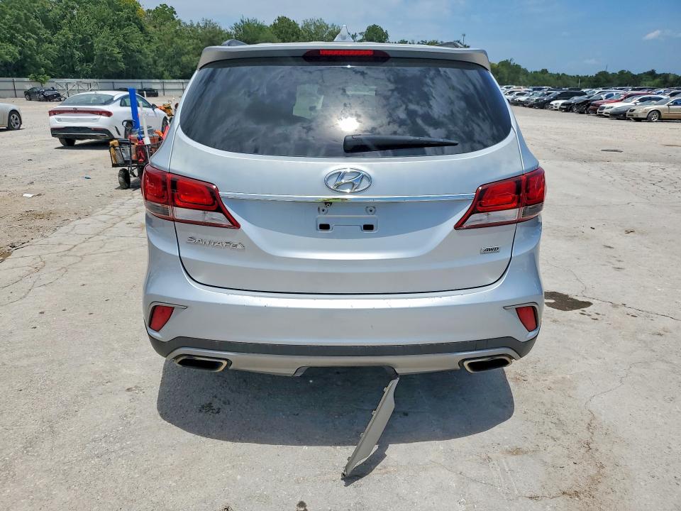 Продаж на аукціоні авто 2017 Hyundai Santa Fe, vin: KM8SMDHF5HU171226, номер лоту: 59624916