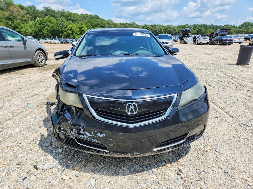 62760636 :رقم المزاد ، 19UUA9F76DA003610 vin ، 2013 Acura Tl مزاد بيع