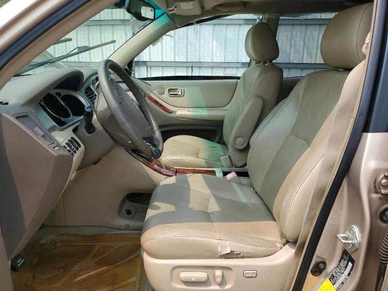Продаж на аукціоні авто 2005 Toyota Highlander, vin: JTEEP21AX50079488, номер лоту: 62614196