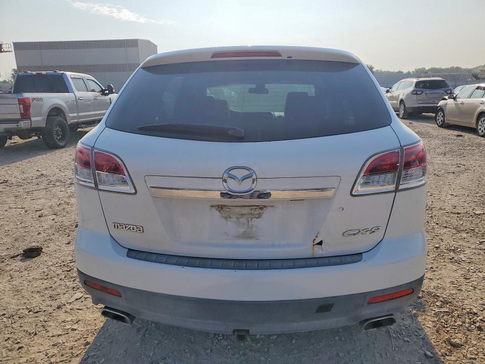 Aukcja sprzedaży 2007 Mazda Cx-9, vin: JM3TB38Y370100551, numer aukcji: 61700406