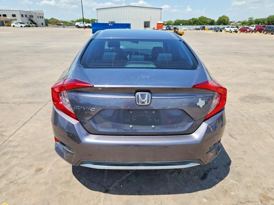 2021 Honda Civic მანქანა იყიდება აუქციონზე, vin: 2HGFC2F68MH528154, აუქციონის ნომერი: 60133226