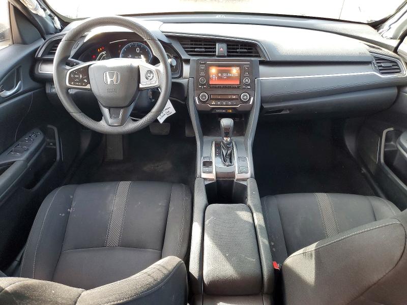 Aukcja sprzedaży 2019 Honda Civic, vin: 2HGFC2F67KH599293, numer aukcji: 61509706