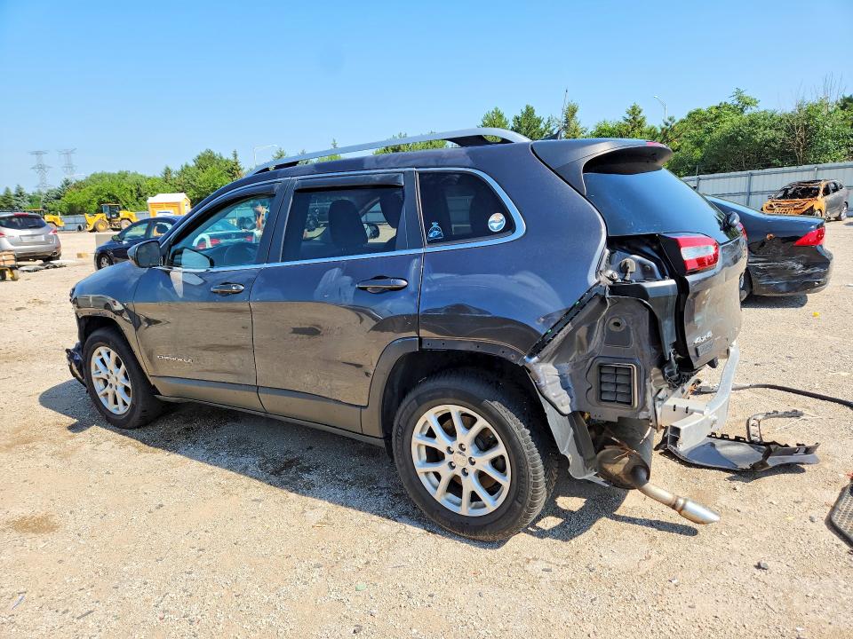 2016 Jeep Cherokee მანქანა იყიდება აუქციონზე, vin: 1C4PJMCB6GW241973, აუქციონის ნომერი: 73343945
