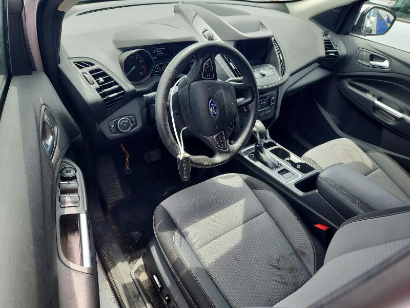 2019 Ford Escape მანქანა იყიდება აუქციონზე, vin: 1FMCU0GD7KUB58613, აუქციონის ნომერი: 60499286
