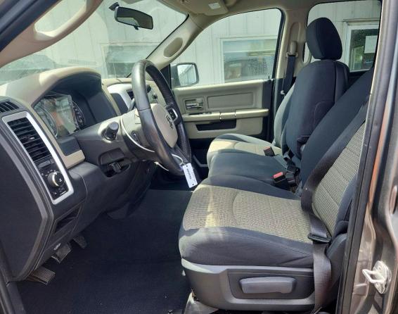 Aukcja sprzedaży 2011 Dodge Ram 1500, vin: 1D7RB1GT4BS663124, numer aukcji: 60158036