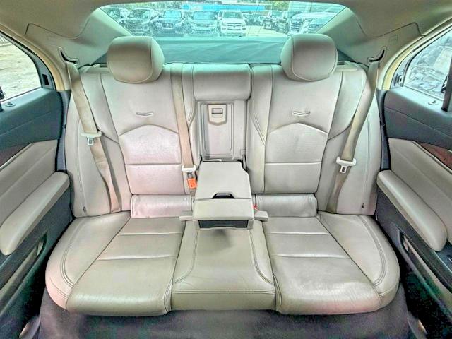 Aukcja sprzedaży 2015 Cadillac Cts, vin: 1G6AS5S37F0121817, numer aukcji: 61811696