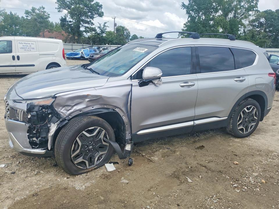 Aukcja sprzedaży 2022 Hyundai Santa Fe, vin: 5NMS4DAL6NH462602, numer aukcji: 61769896