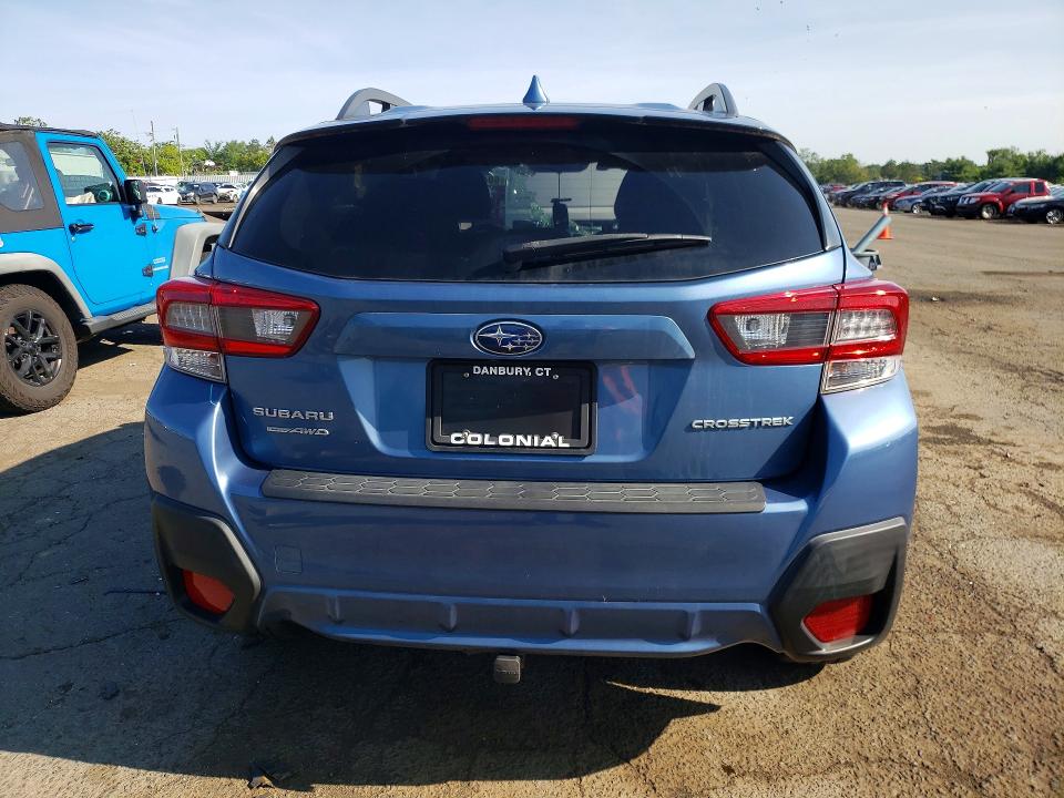 Aukcja sprzedaży 2023 Subaru Crosstrek, vin: JF2GTACC6PG216567, numer aukcji: 60481536